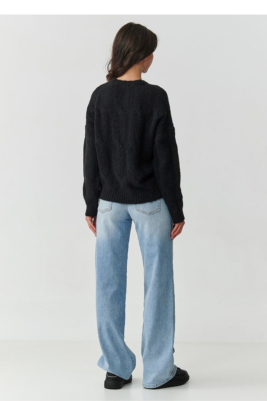  Pullover model 217362 Makadamia 