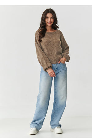  Pullover model 217384 Makadamia 