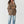 Laden Sie das Bild in den Galerie-Viewer,  Cardigan model 217408 Makadamia 
