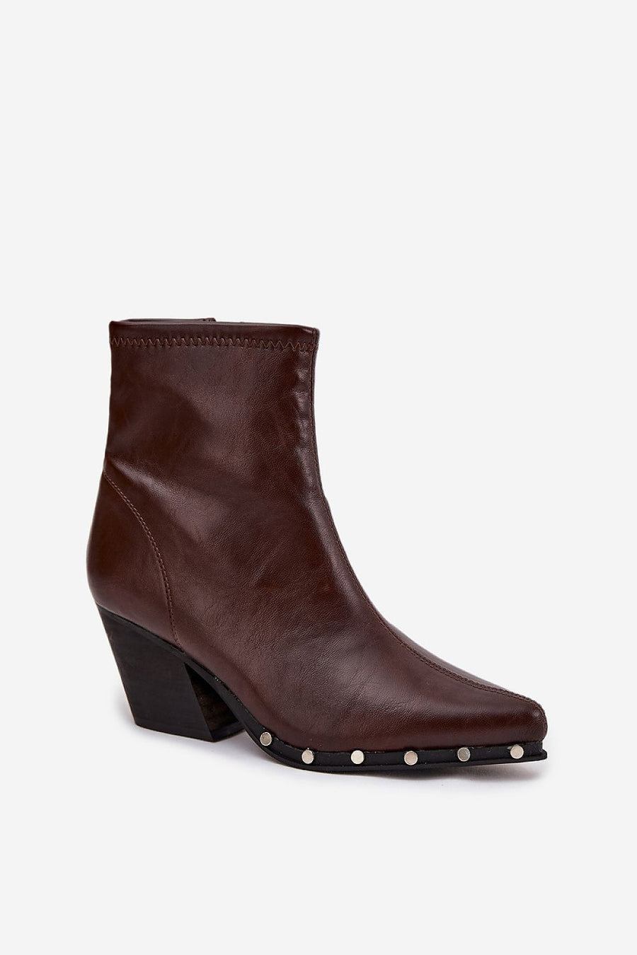  Stiefeletten mit Absatz model 217498 Step in style 