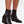 Laden Sie das Bild in den Galerie-Viewer,  Stiefeletten mit Absatz model 217499 Step in style 
