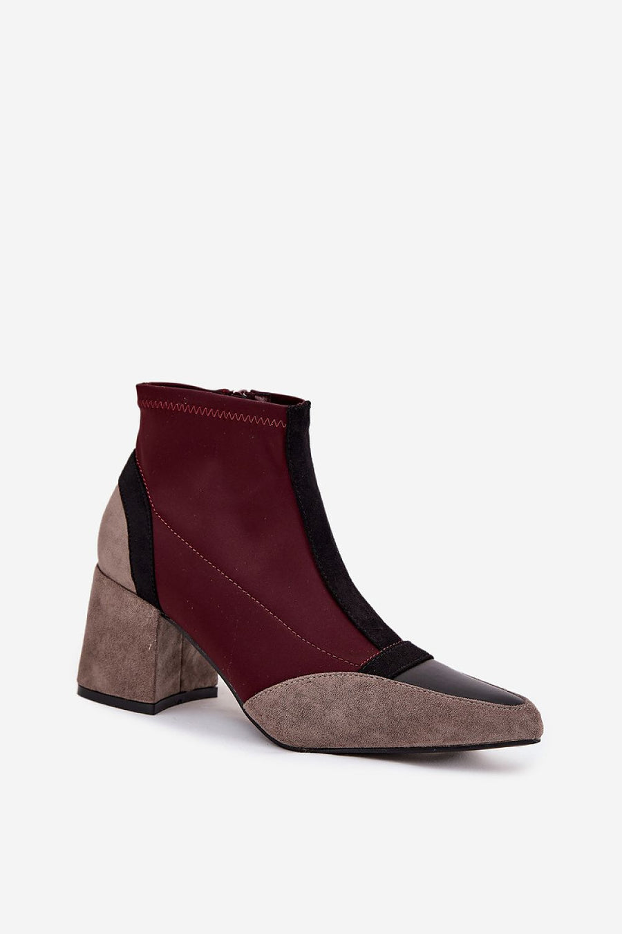  Stiefeletten mit Absatz model 217500 Step in style 