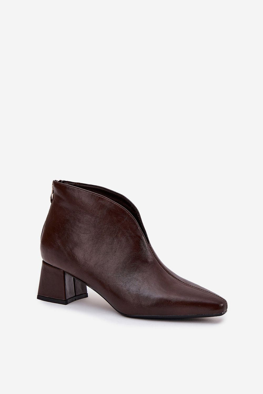  Stiefeletten mit Absatz model 217503 Step in style 