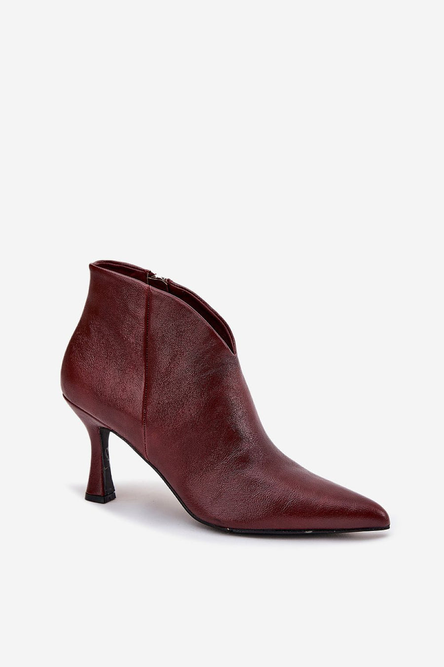  Stiefeletten mit Absatz model 217508 Step in style 