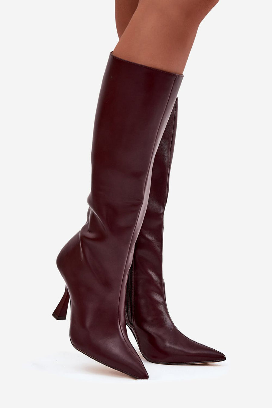  Stiefel mit Absätzen model 217519 Step in style 