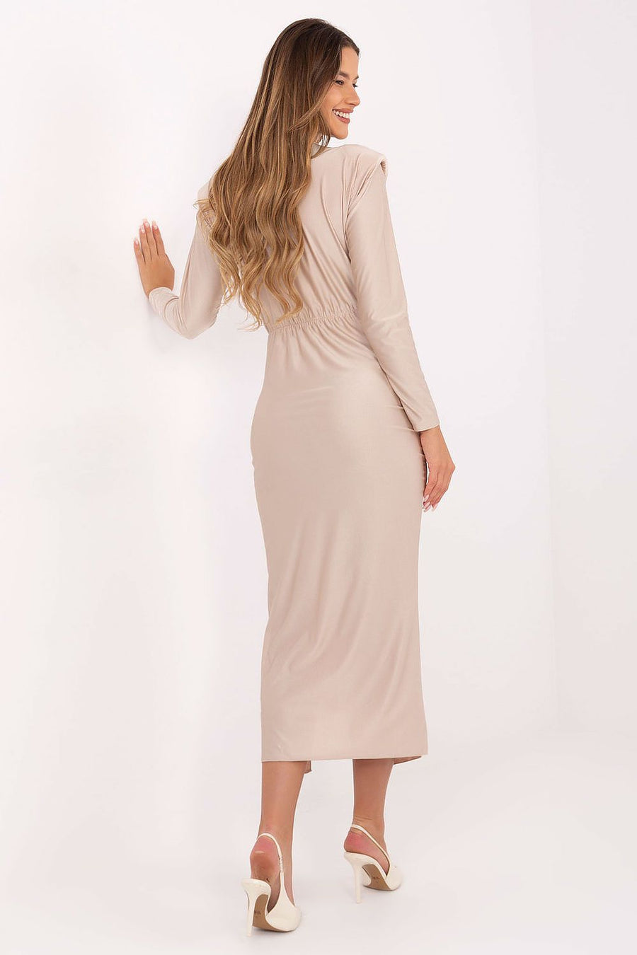  Abendkleid model 217526 Italy Moda 