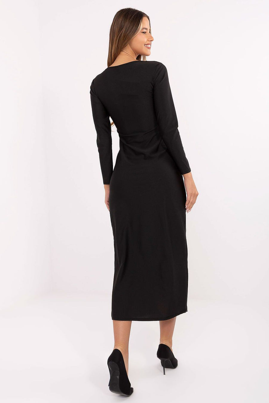  Abendkleid model 217532 Italy Moda 