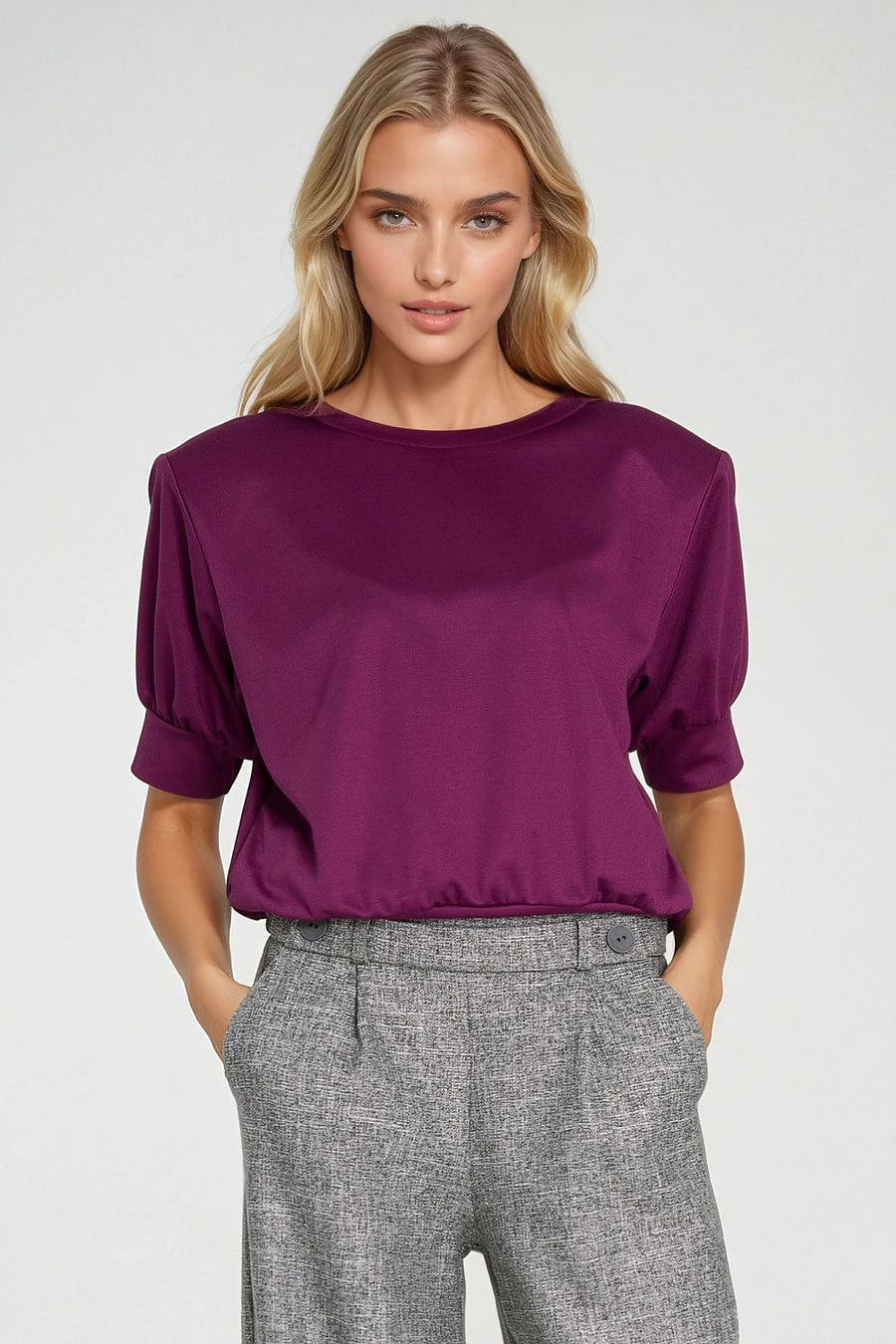  Bluse model 217573 Nife 