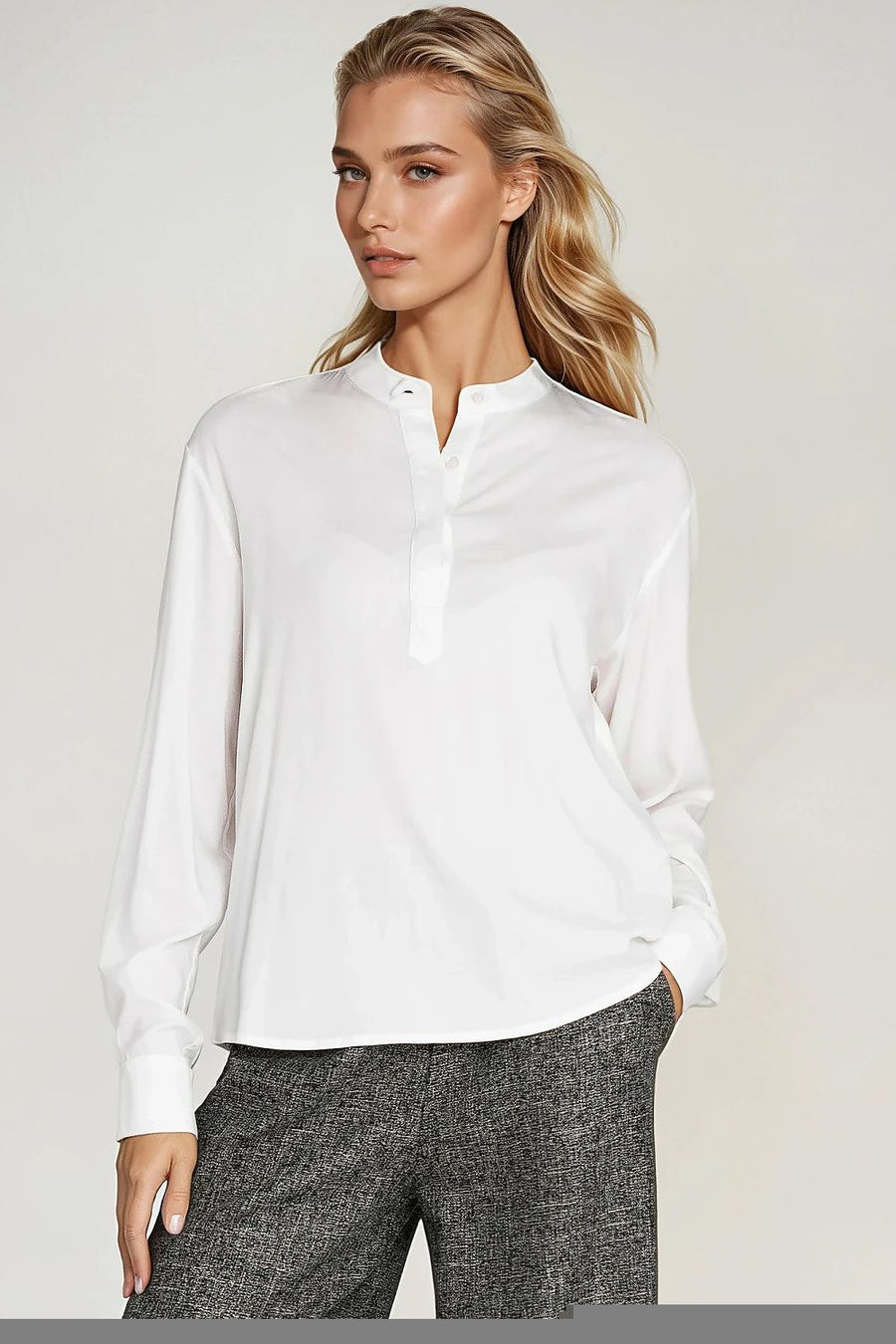  Bluse model 217584 Nife 