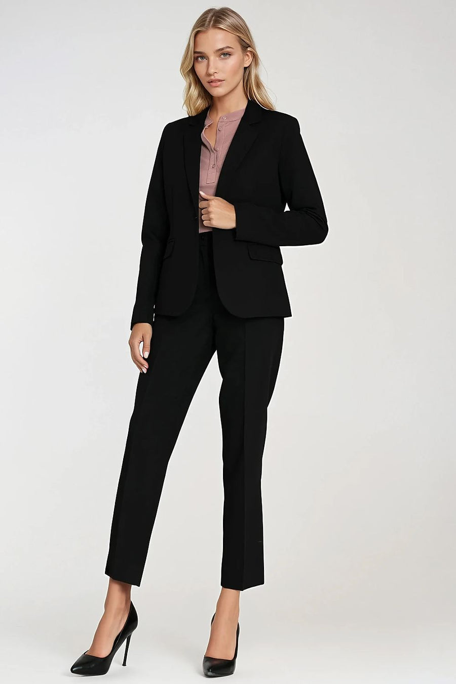  Damen Hose model 217600 Nife 