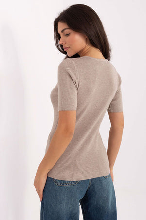  Kurzarm Pullover model 217602 Factory Price 