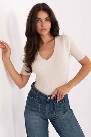  Kurzarm Pullover model 217605 Factory Price 