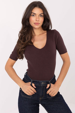  Kurzarm Pullover model 217607 Factory Price 