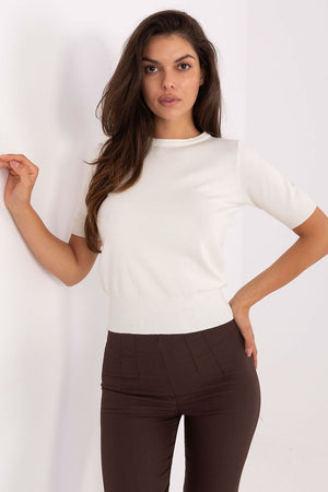 Kurzarm Pullover model 217627 Factory Price 