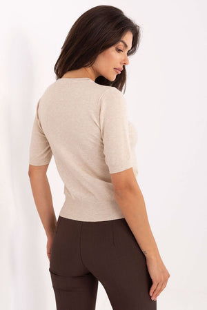  Kurzarm Pullover model 217628 Factory Price 
