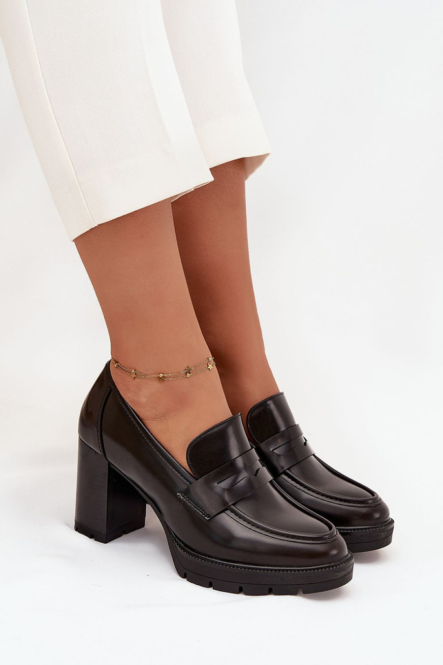  Schuhe mit Absatz model 217689 Step in style 