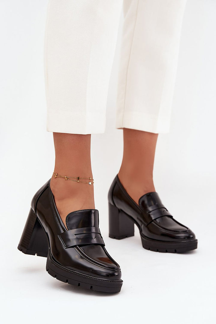  Schuhe mit Absatz model 217690 Step in style 