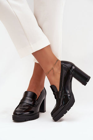  Schuhe mit Absatz model 217690 Step in style 