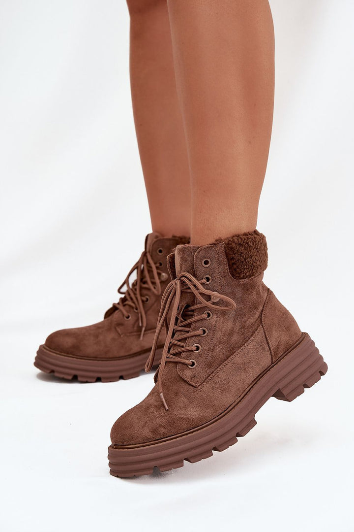  Trapper Schuhe model 217703 Step in style 