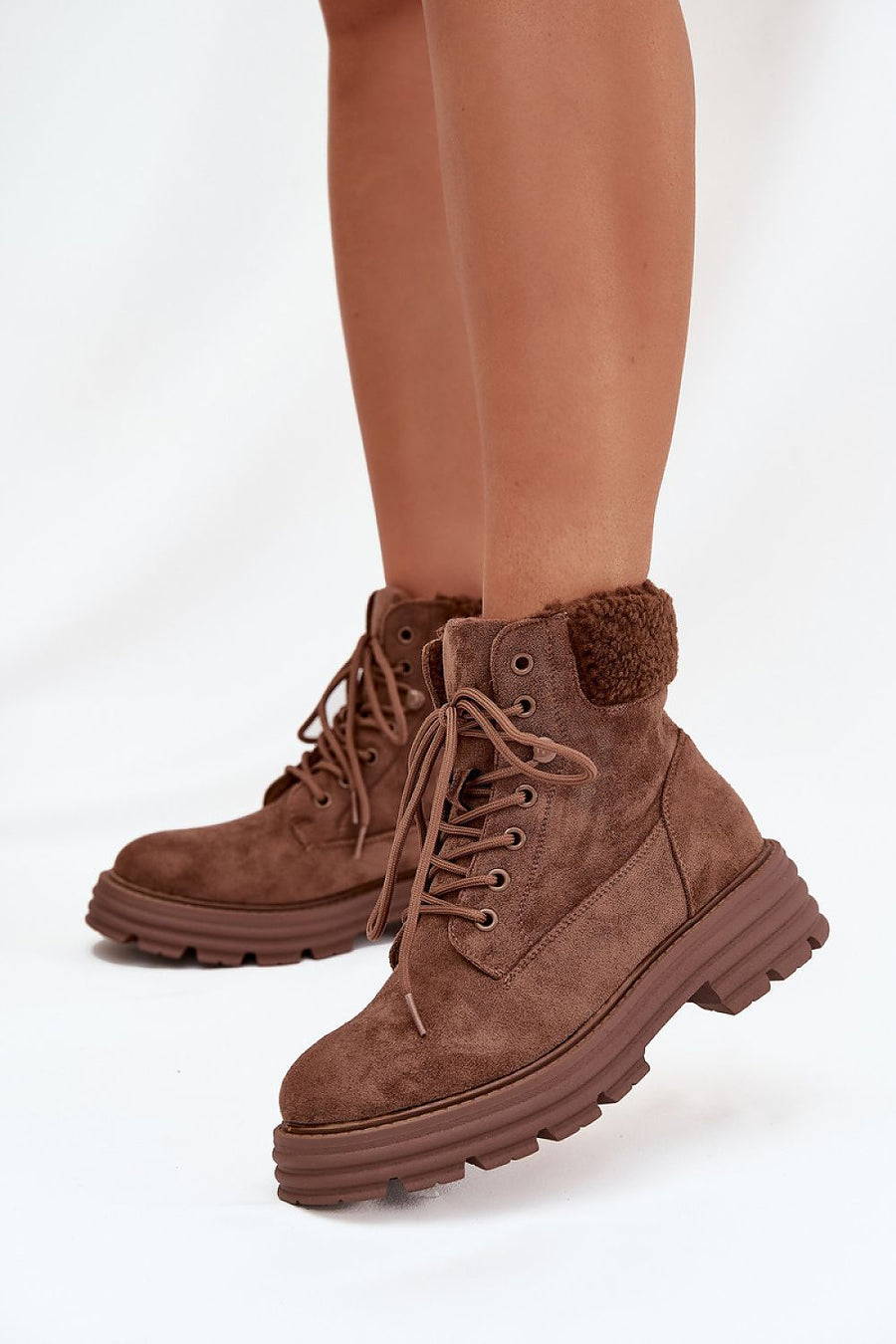 Trapper Schuhe model 217703 Step in style 