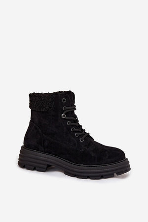  Trapper Schuhe model 217704 Step in style 