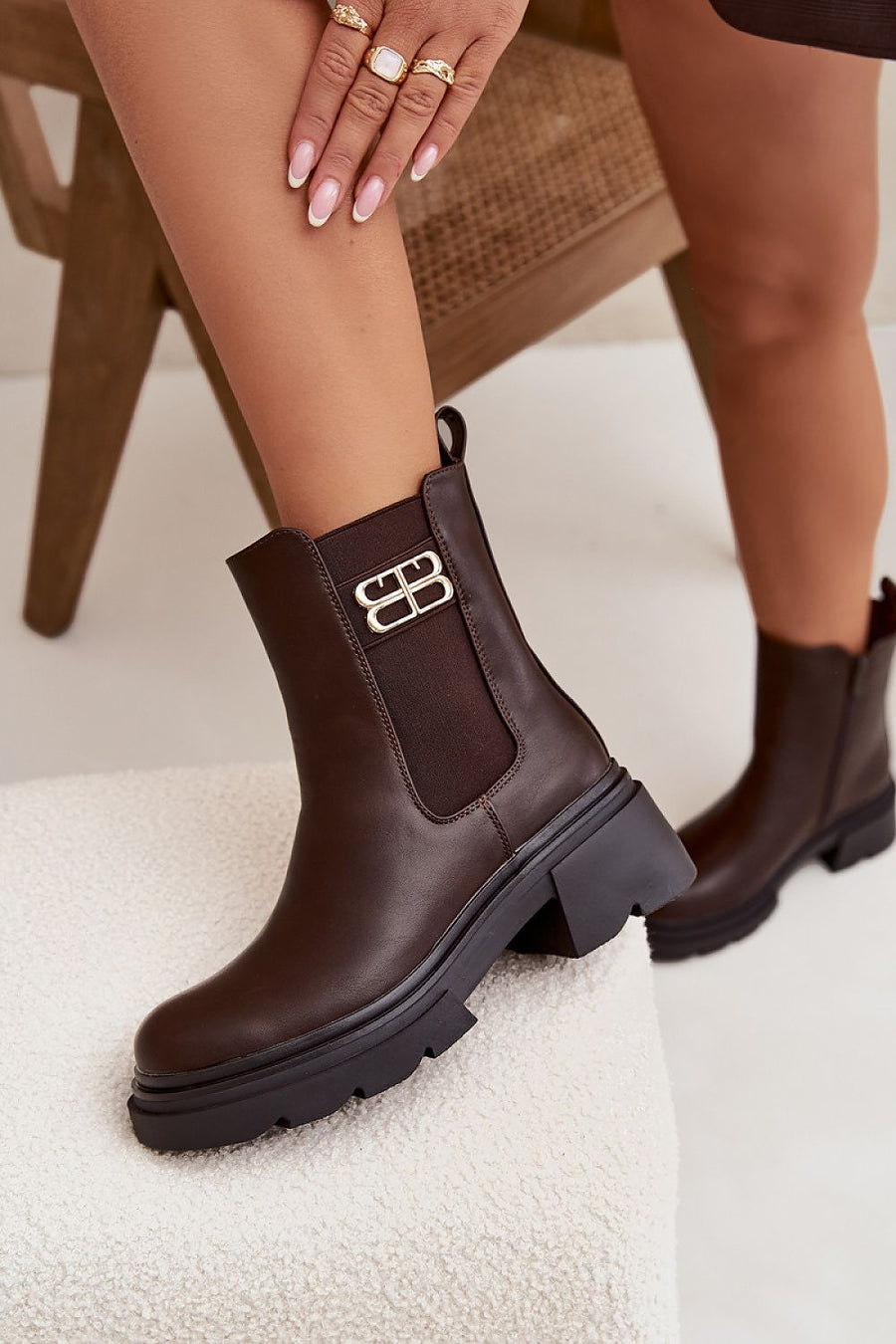  Jodhpur-Stiefel model 217705 Step in style 