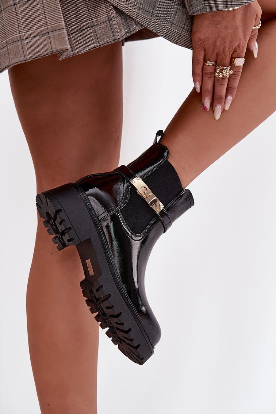  Jodhpur-Stiefel model 217710 Step in style 