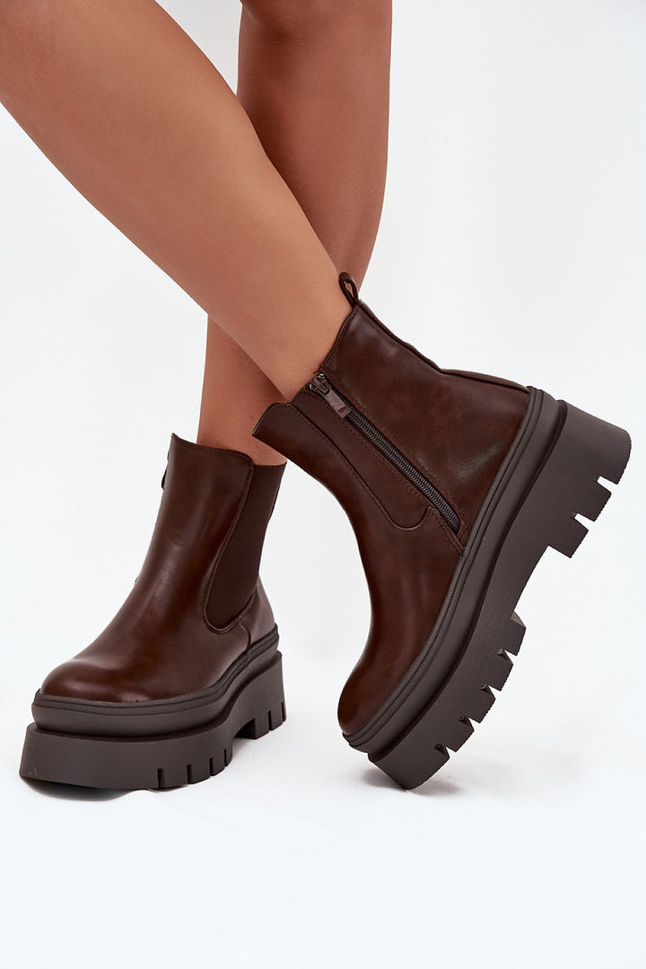  Jodhpur-Stiefel model 217711 Step in style 