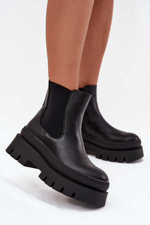  Jodhpur-Stiefel model 217712 Step in style 