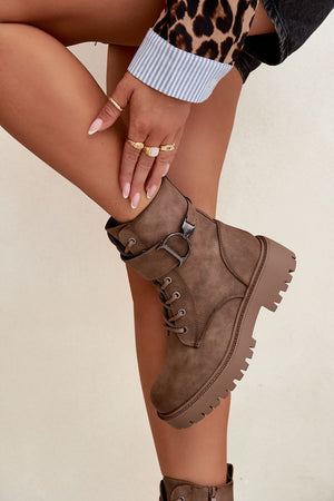  Boot model 217718 Step in style 