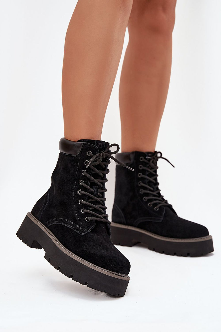  Boot model 217720 Step in style 