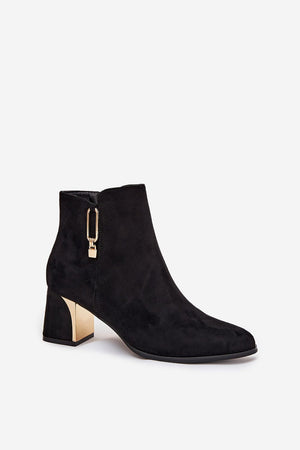  Stiefeletten mit Absatz model 217724 Step in style 