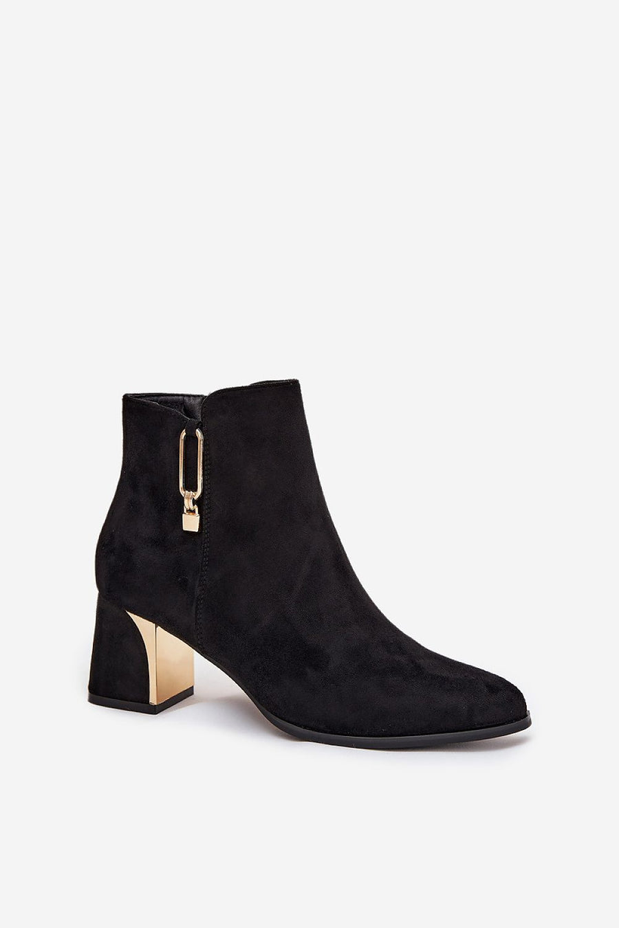  Stiefeletten mit Absatz model 217724 Step in style 