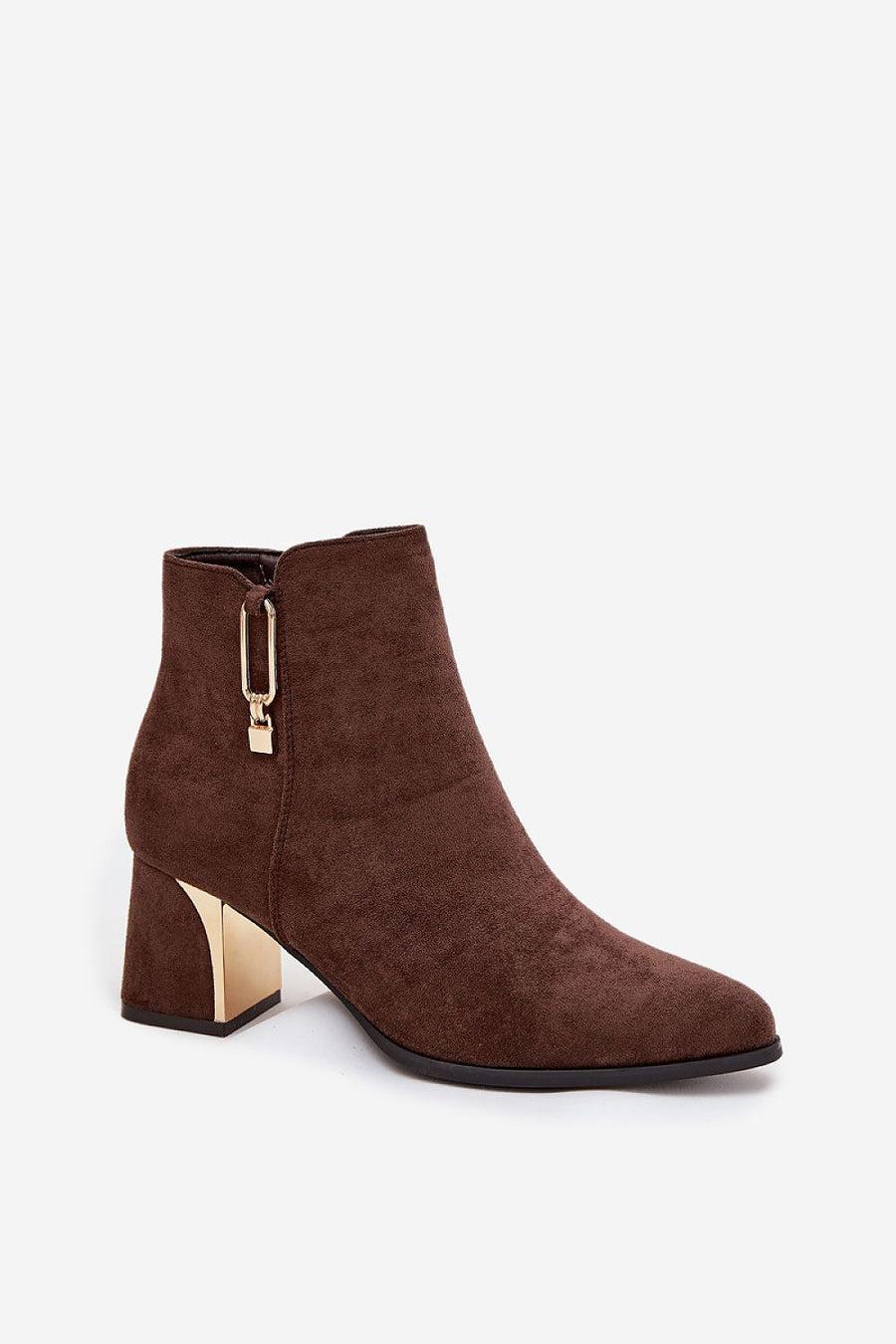  Stiefeletten mit Absatz model 217725 Step in style 