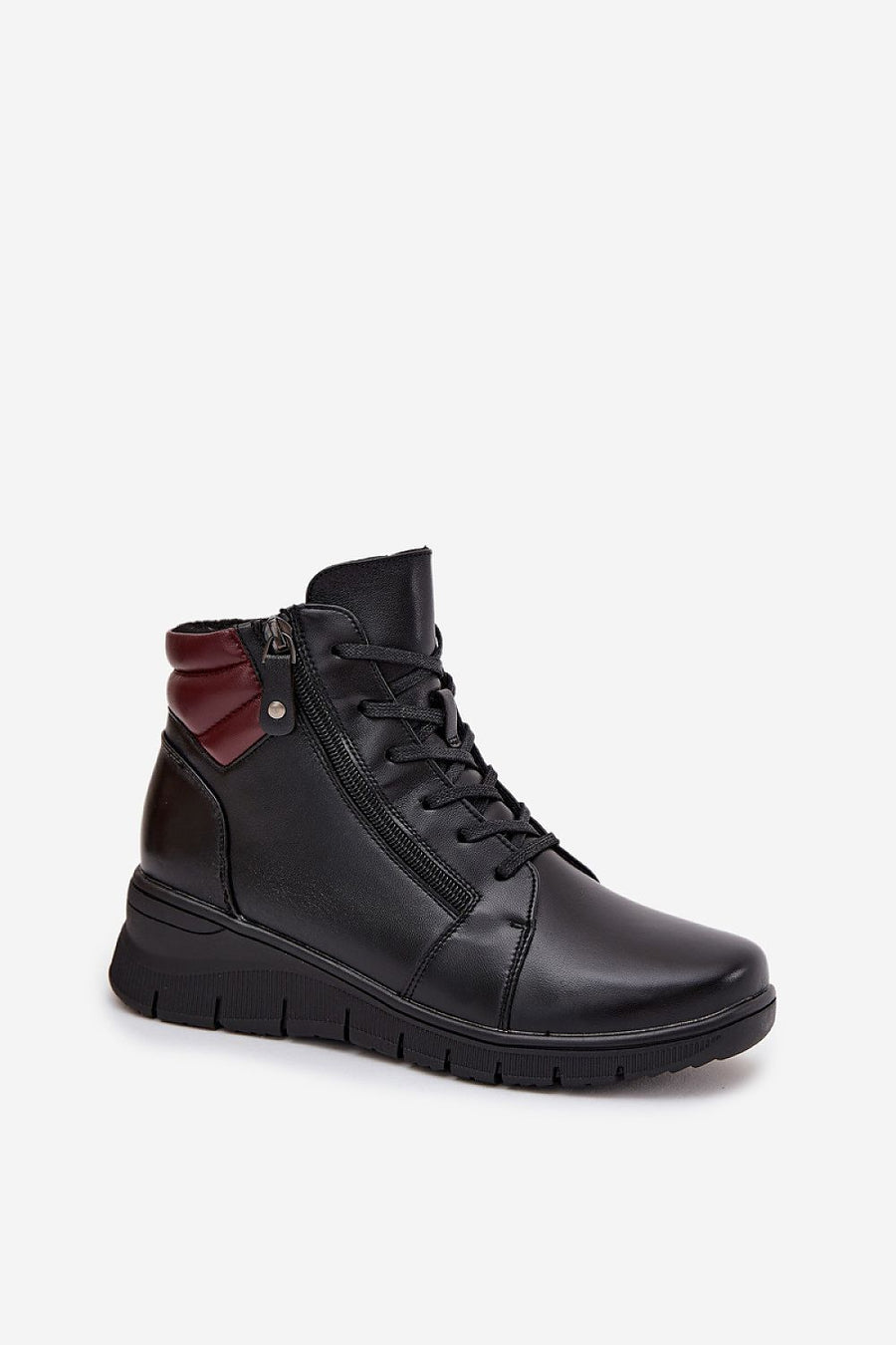  Plateau-Stiefeletten model 217730 Step in style 