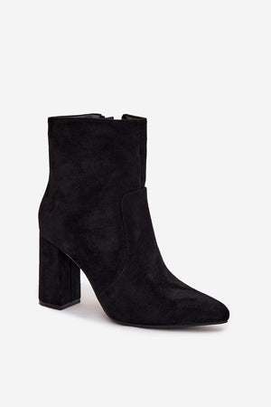  Stiefeletten mit Absatz model 217735 Step in style 
