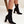 Laden Sie das Bild in den Galerie-Viewer,  Stiefeletten mit Absatz model 217736 Step in style 
