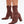 Laden Sie das Bild in den Galerie-Viewer,  Stiefeletten mit Absatz model 217737 Step in style 
