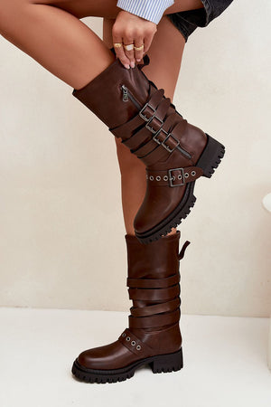  Stiefel model 217749 Step in style 