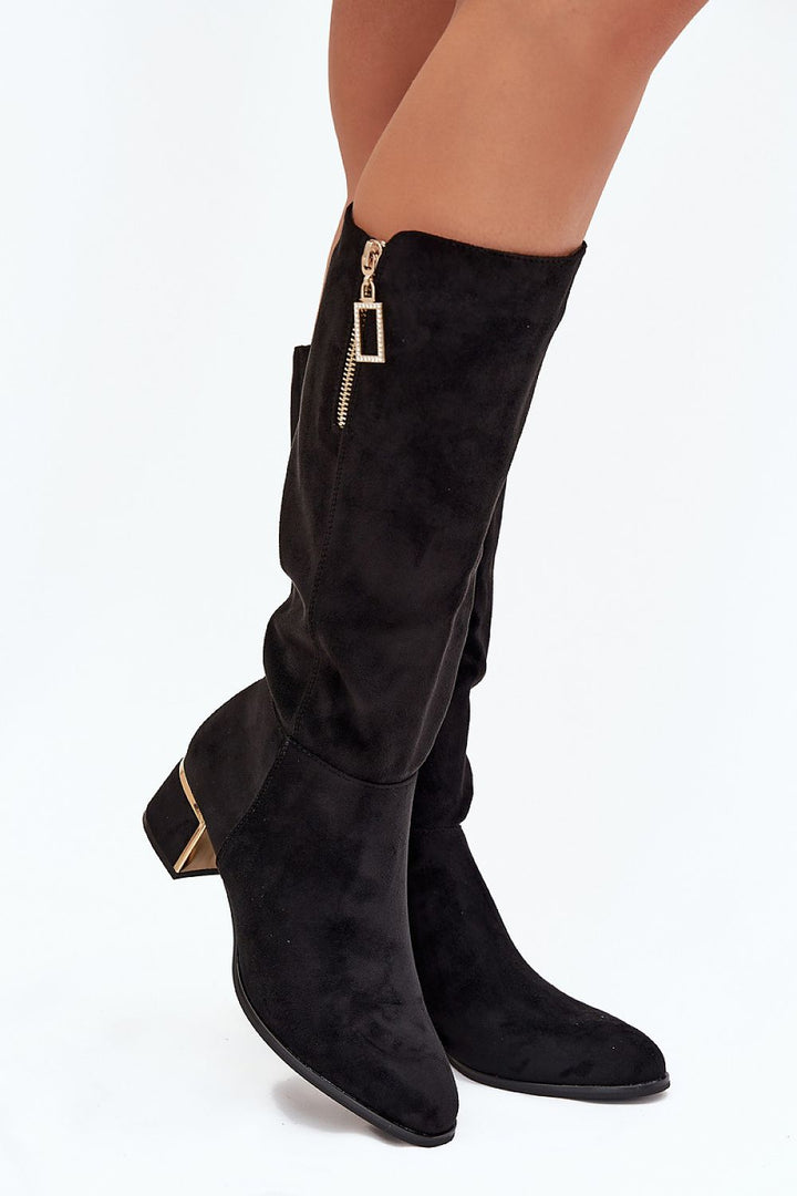  Stiefel mit Absätzen model 217751 Step in style 
