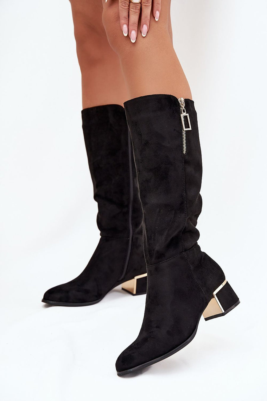  Stiefel mit Absätzen model 217751 Step in style 
