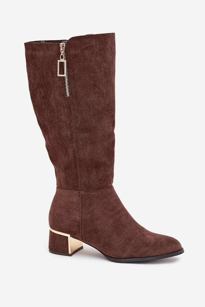 Stiefel mit Absätzen model 217752 Step in style 
