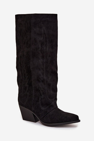  Stiefel mit Absätzen model 217755 Step in style 