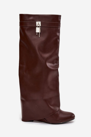  Plateau-Stiefel model 217756 Step in style 