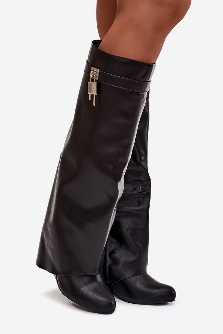  Plateau-Stiefel model 217757 Step in style 