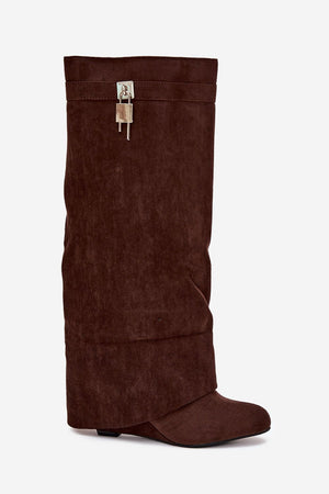  Plateau-Stiefel model 217758 Step in style 