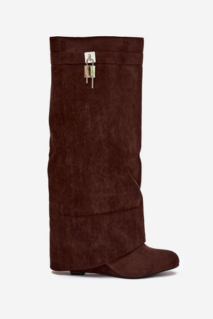  Plateau-Stiefel model 217758 Step in style 