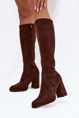  Stiefel mit Absätzen model 217760 Step in style 