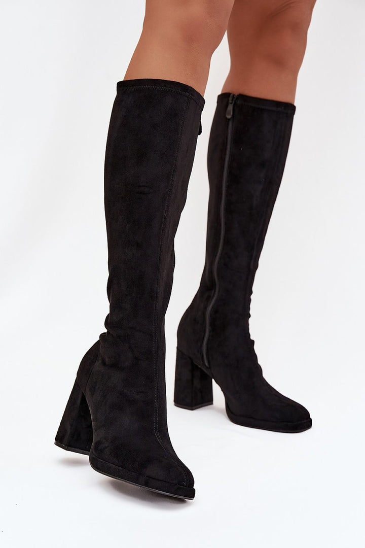  Stiefel mit Absätzen model 217763 Step in style 