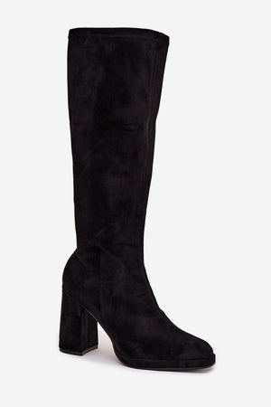  Stiefel mit Absätzen model 217763 Step in style 